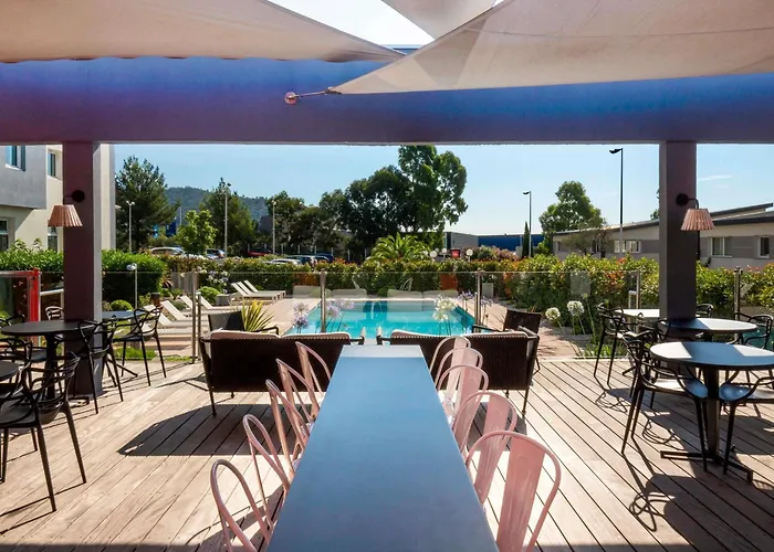 Hotel ibis Toulon La Valette