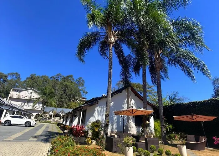 Hotéis centrais de Penedo (Rio de Janeiro) 