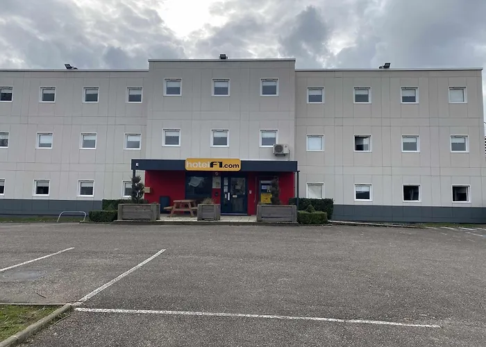 Hôtel F1 Verdun