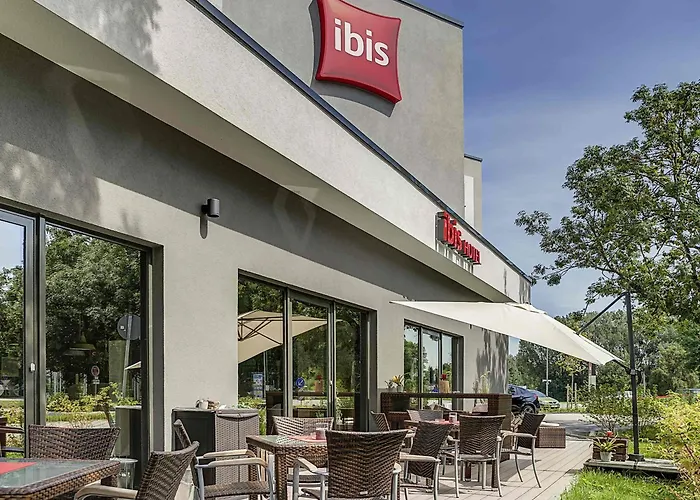 Hotel Ibis Muenchen Airport Sued Hallbergmoos