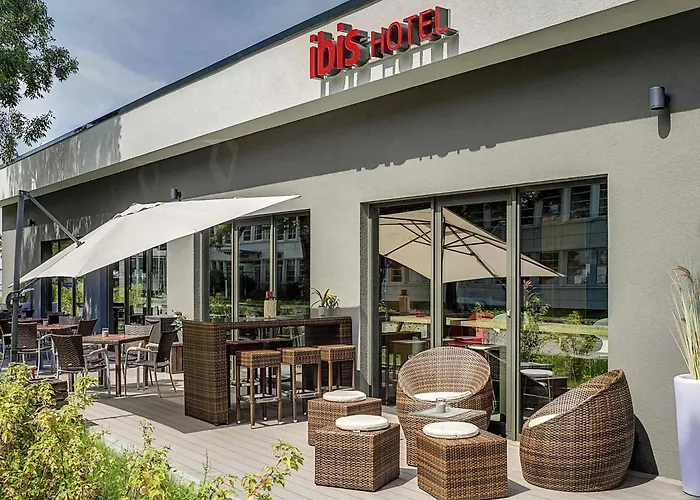 Hotel Ibis Muenchen Airport Sued Hallbergmoos
