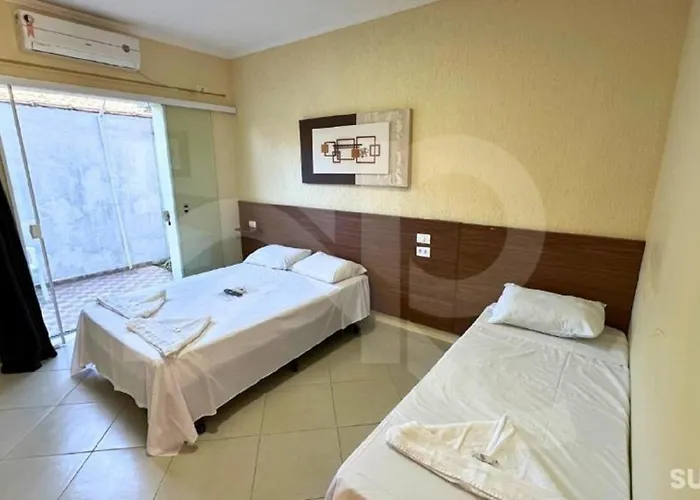 Pousada Werneck Residence Suites