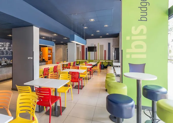 Ibis Budget Blumenau