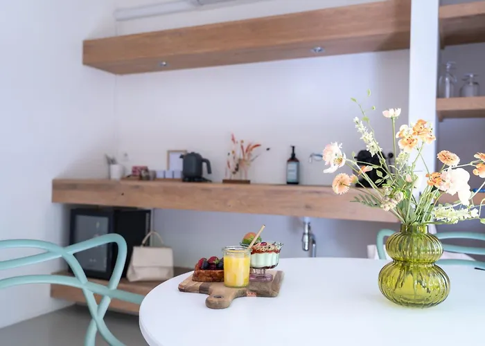 Uitgerust voor Zaken Bed and Breakfast Heerenveen