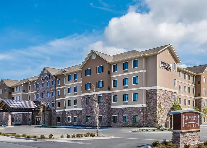 Staybridge Suites Anchorage By Ihg