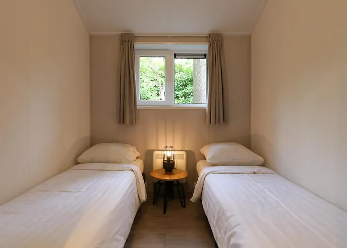 Europarcs De Wije Werelt Hotel Otterlo
