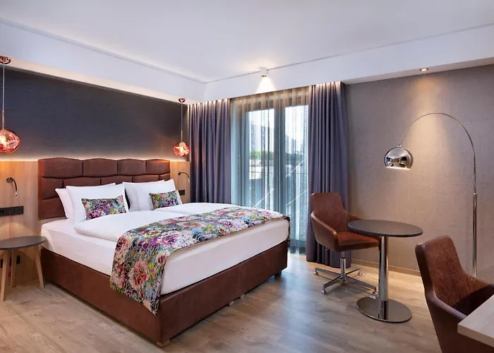 Holiday Inn - Osnabrück, an IHG Hotel