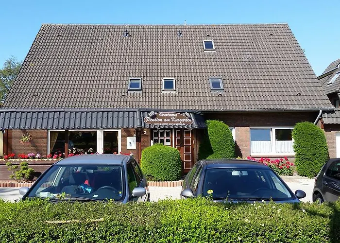 Pension am Kurgarten Bensersiel