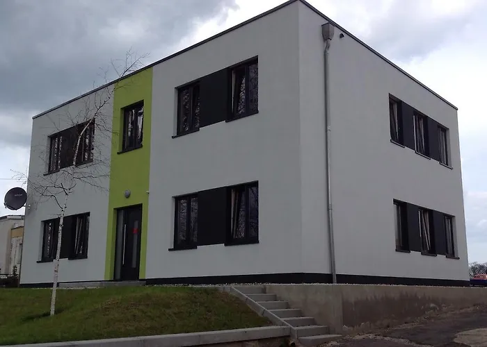 Pension an der Werft II Rostock