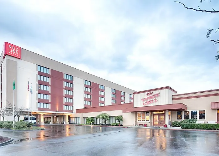 Red Lion Hotel & Conference Center - Seattle/Renton