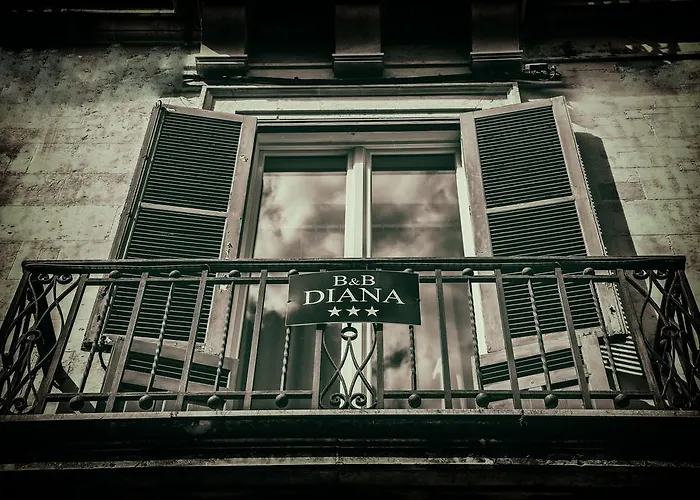 B&B Diana Syracuse