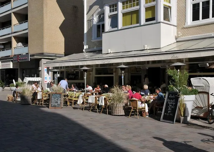 Hotel Café Orth Westerland