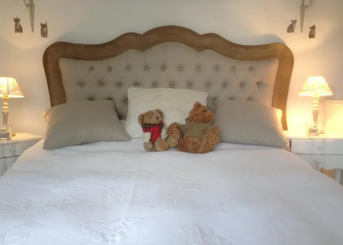 Chambre D'Hotes Sophie Cite Des Peintres Honfleur