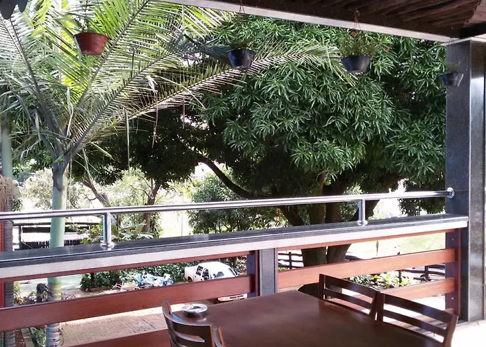 Hotéis centrais de Rio Verde 