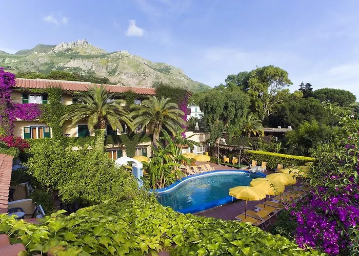 Villa Angela Hotel&Spa Forio di Ischia