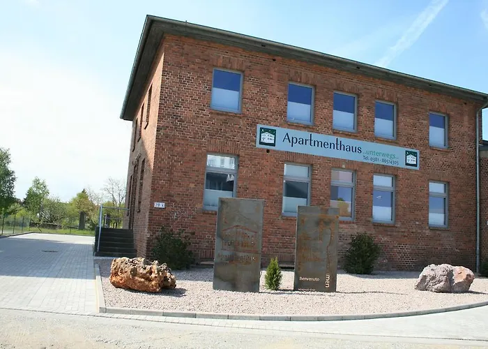 Apartmenthaus Unterwegs Rostock