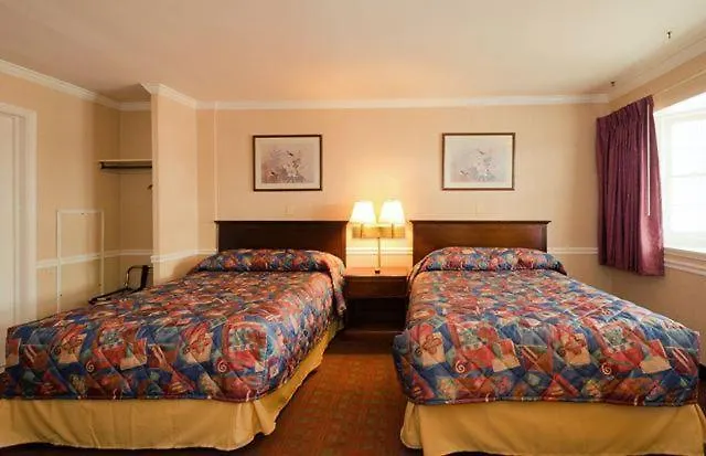 Rodeway Inn Fairfax