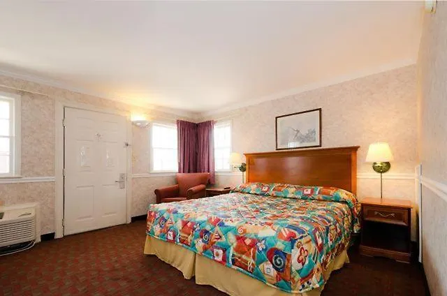 Rodeway Inn Fairfax