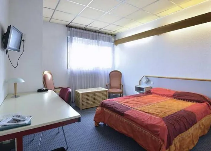 Hotel Chantafred