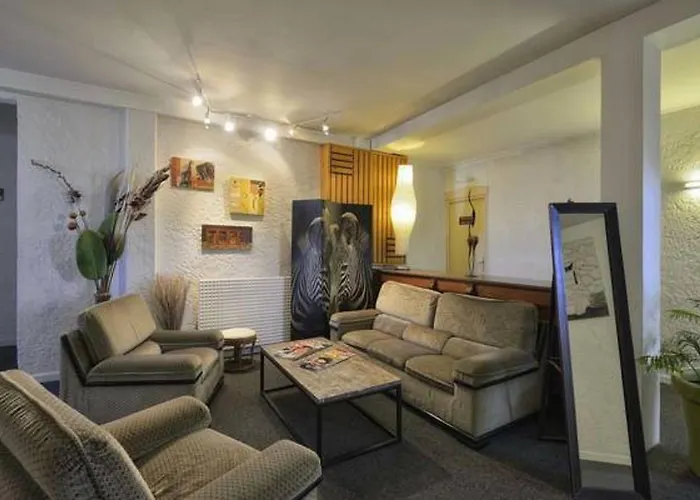 Hotel Chantafred