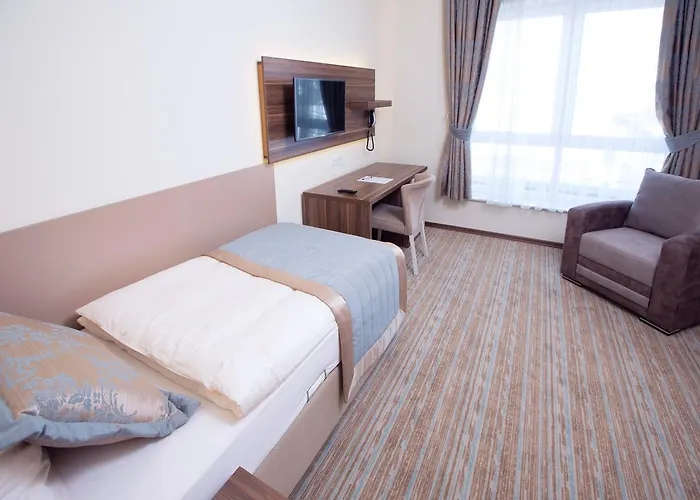 CityHotel am McKeePlatz Crailsheim