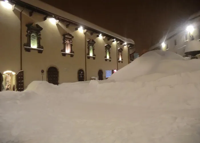 Albergo Lo Scrigno Pescocostanzo
