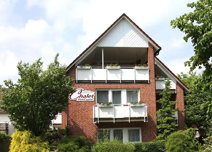 Hotel Chalet Bad Zwischenahn