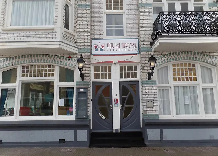 Villahotel Vlissingen