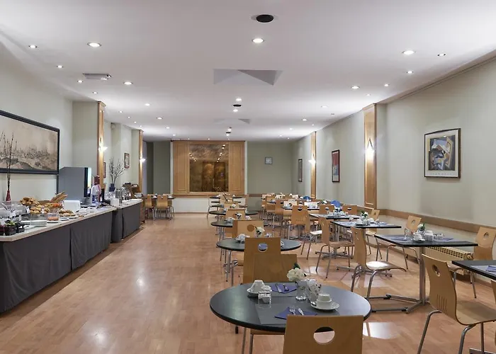 Hotel Eurostars Avenue Louise Bruselas