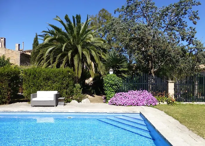 Finca Raims Algaida 