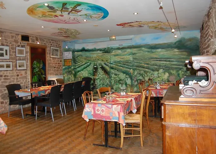 Hôtel Restaurant La Belle Epoque Le Creusot