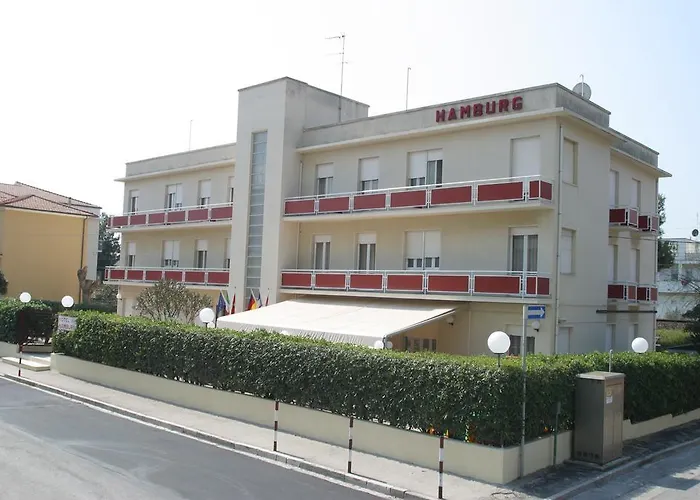Hotel Hamburg Senigallia