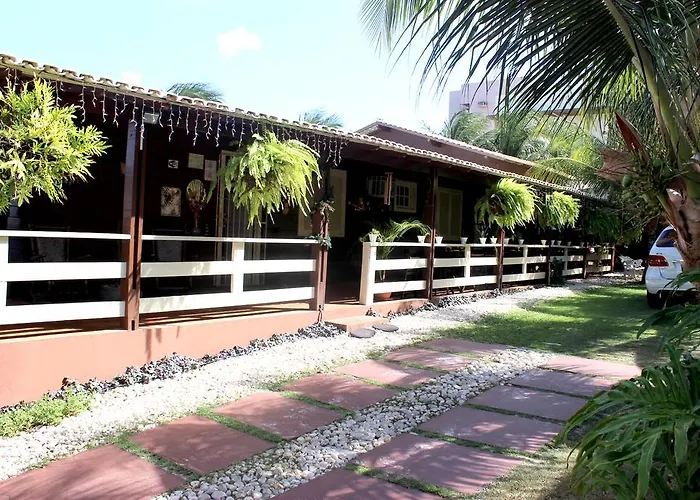 Hotéis centrais de Salinópolis 