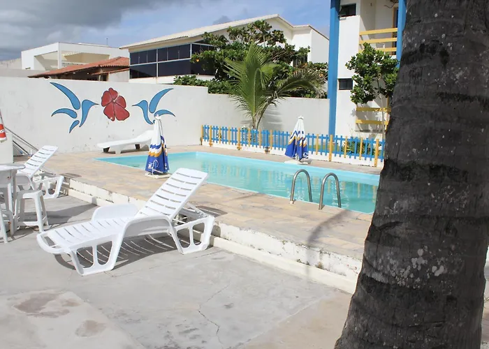 Hotéis centrais de Conceição da Barra 