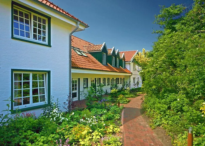 Künstlerherberge Spiekeroog