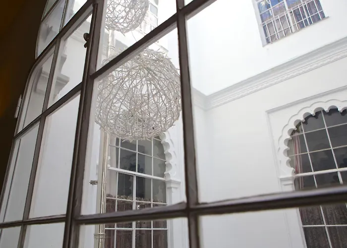 Hotel Boutique Nueve Leyendas