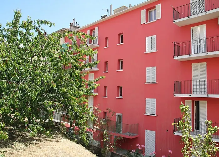 Hôtel Sampiero Corso Corte 