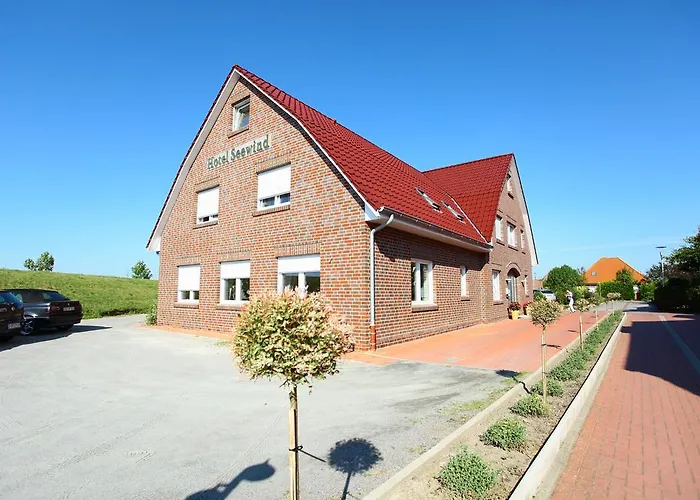 Hotel Seewind Norddeich 