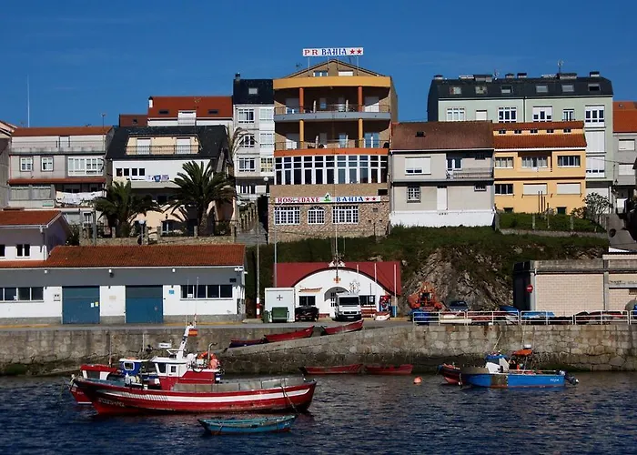 Hostal Residencia Bahía Laxe