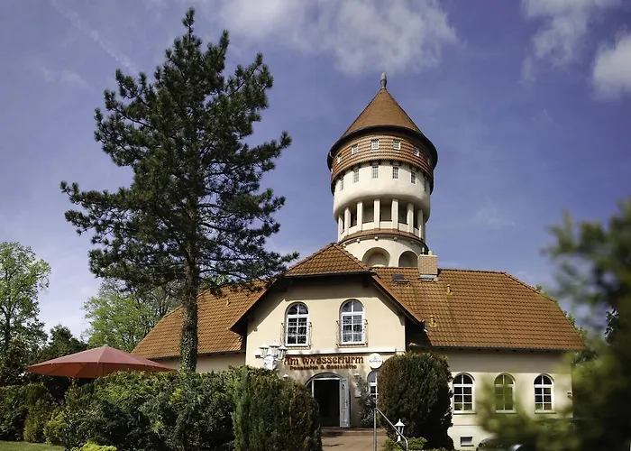 Am Wasserturm Pension Bad Muskau