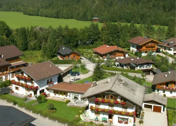 Haus Alpenblick Hotel Pertisau
