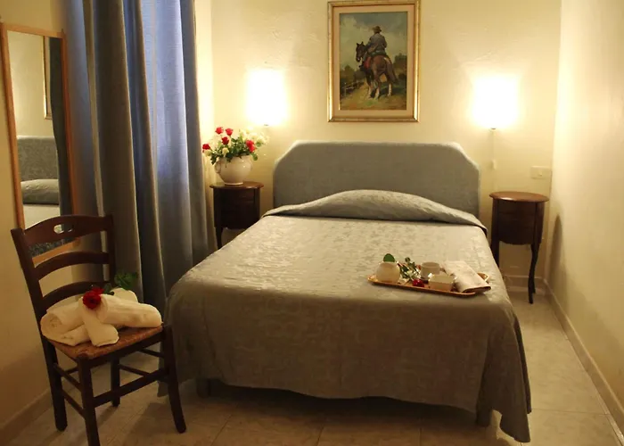 Gemini camere e suites