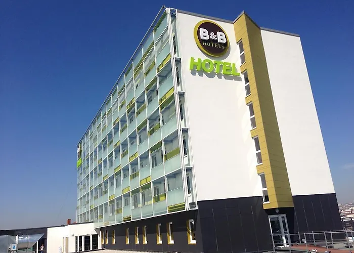 B&B HOTEL Lyon Sud États-Unis