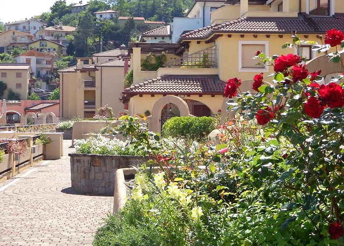 Hotel San Rocco Múggia