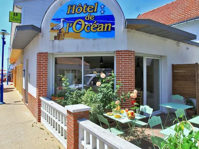 Hotel De L'Ocean Notre-Dame-de-Monts