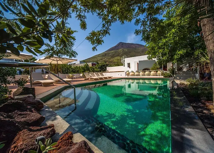 Aparthotel Il Gabbiano Relais in Stromboli