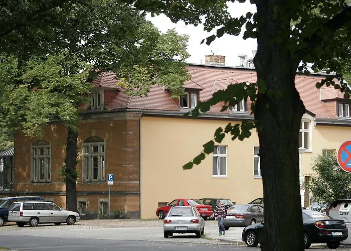 Pension Sanssouci Potsdam
