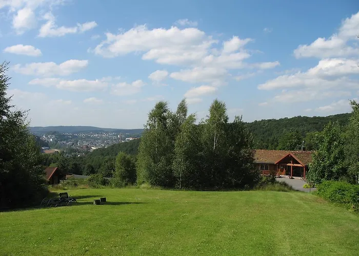 Hotelanlage Country Lodge Arnsberg