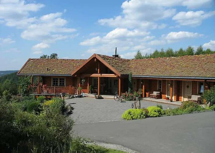 Hotelanlage Country Lodge Arnsberg