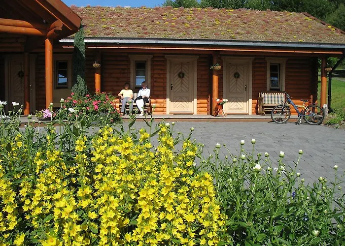 Hotelanlage Country Lodge Arnsberg